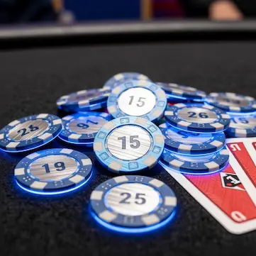 GG扑克决赛桌制胜法则：当金手链触手可及时，如何稳住心态拿下冠军？