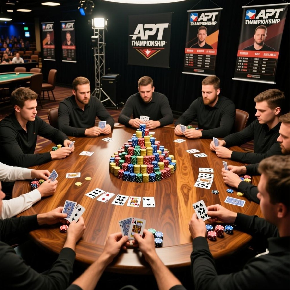 GG扑克锦标赛制胜新范式：在超激进化中精准剥削