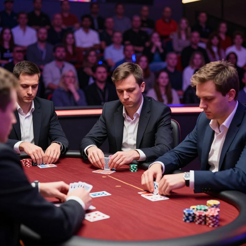 惊心动魄的逆袭之战：GG扑克钻石百万赛主赛事诞生新冠军