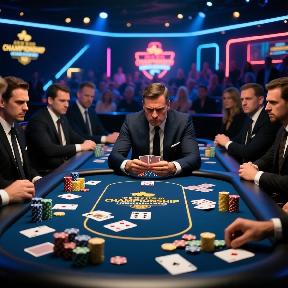 从线上Grinder到WSOP聚光灯：Daniel Zhang的十年扑克之旅