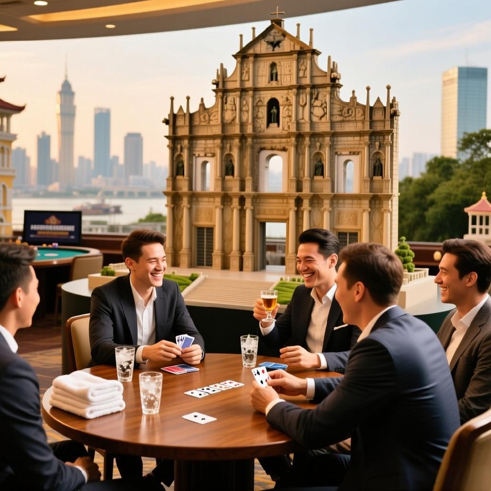 当破产教师逆袭WSOP：$0.01卫星赛到$1,000,000的数学奇迹