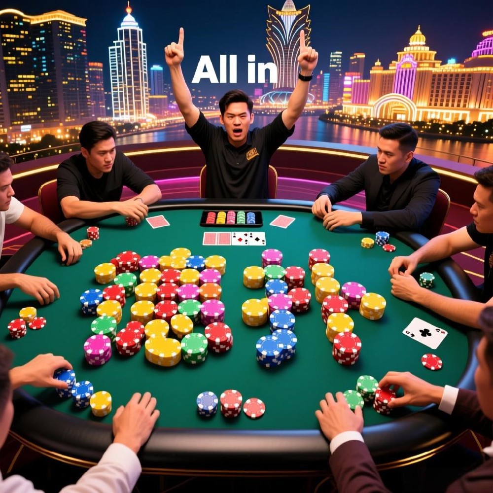 从厨房餐桌到世界之巅：家庭主妇的WSOP金手链逆袭